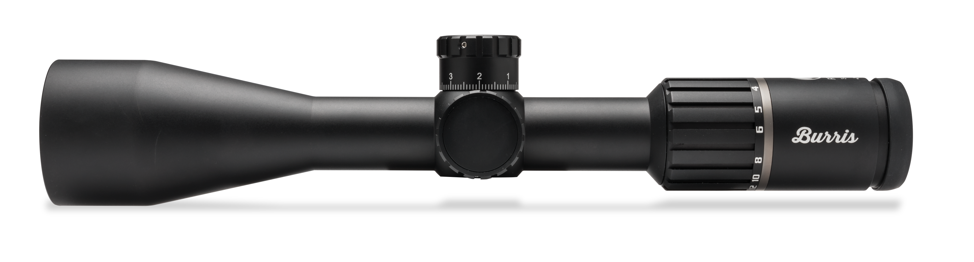 Scr Scope RT Long Range 3-15x 50mm Rifle Scope - Matte Black - SCR 2 MIL | The ...