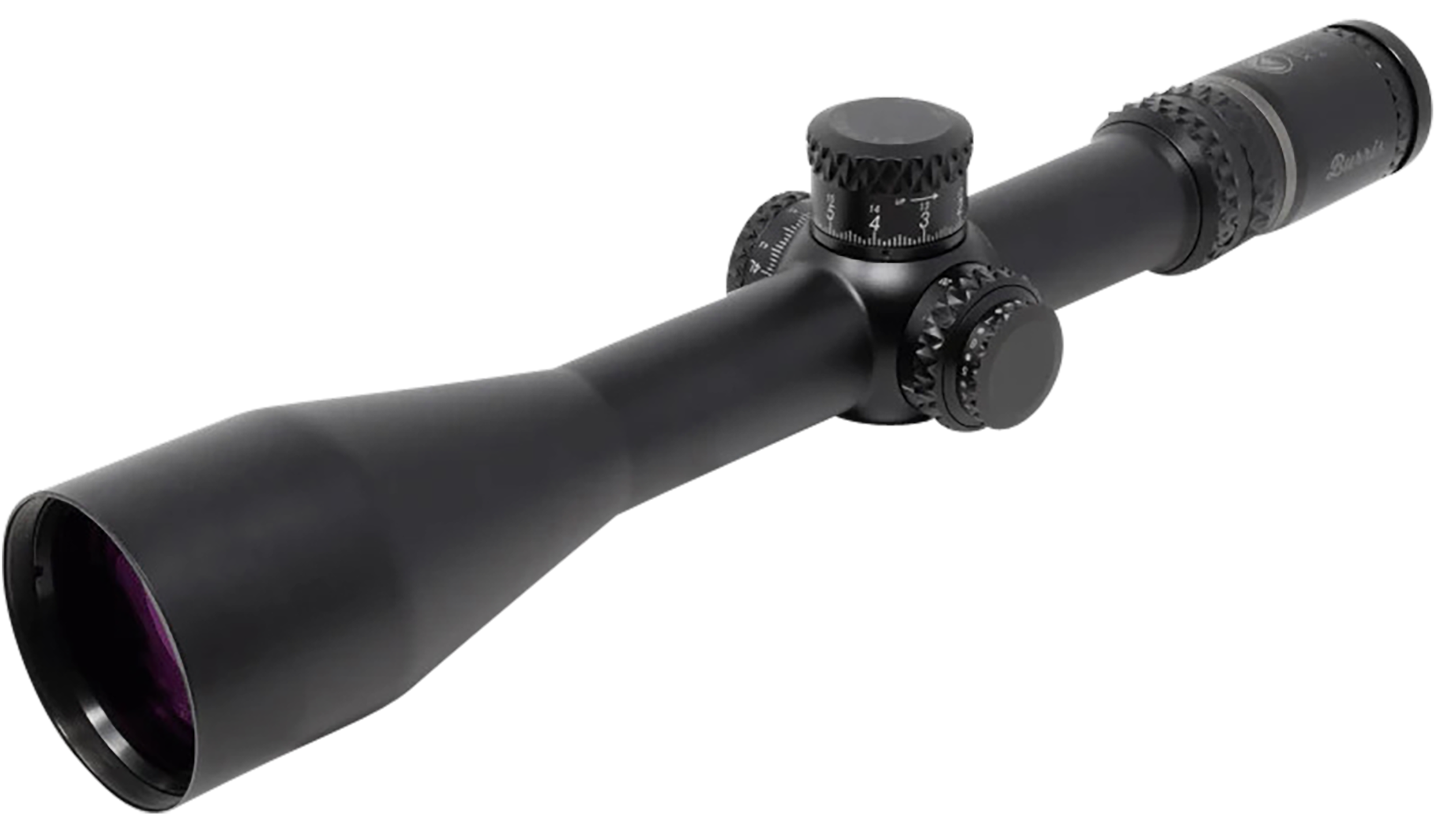 Scr Scope XTR III 5.5-30x 56mm Rifle Scope - Matte Black - Illuminated SCR 2 ...