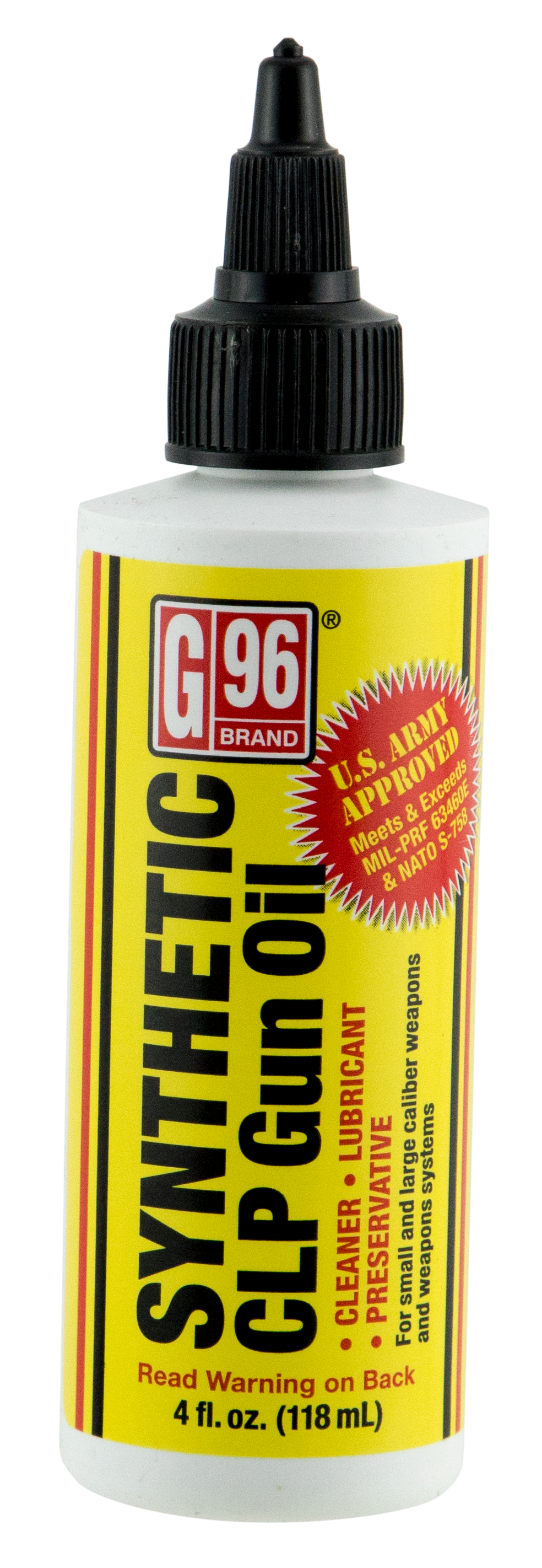 Synthetic CLP Gun OIl - 4 oz | The Real Grit