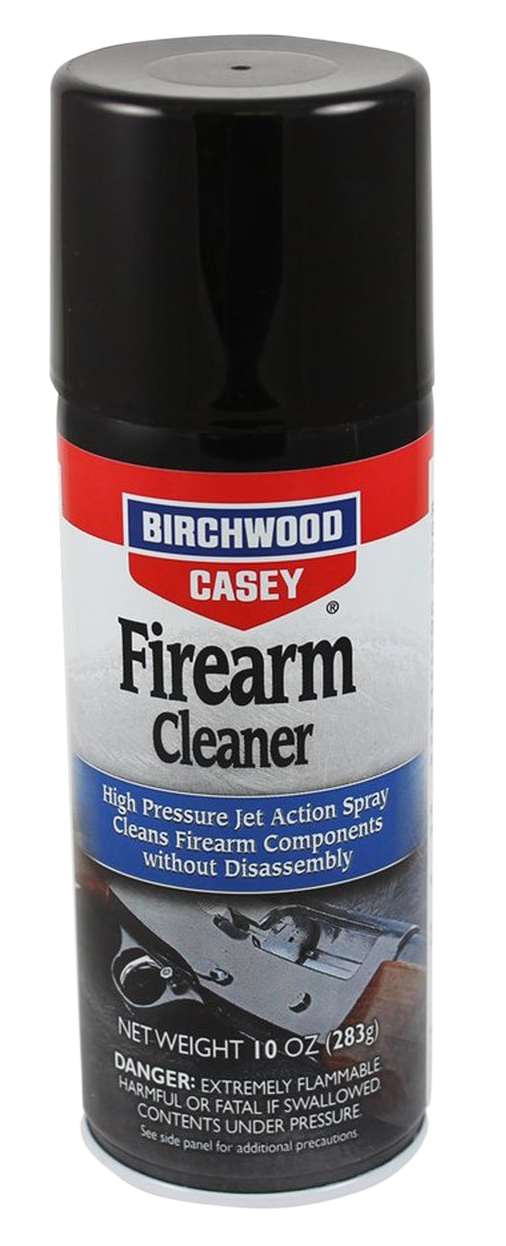 Aerosol Firearm Cleaner - 10 oz | The Real Grit