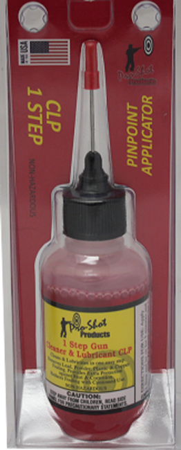 1 Step CLP Cleaner & Lubricant - 1 oz | The Real Grit