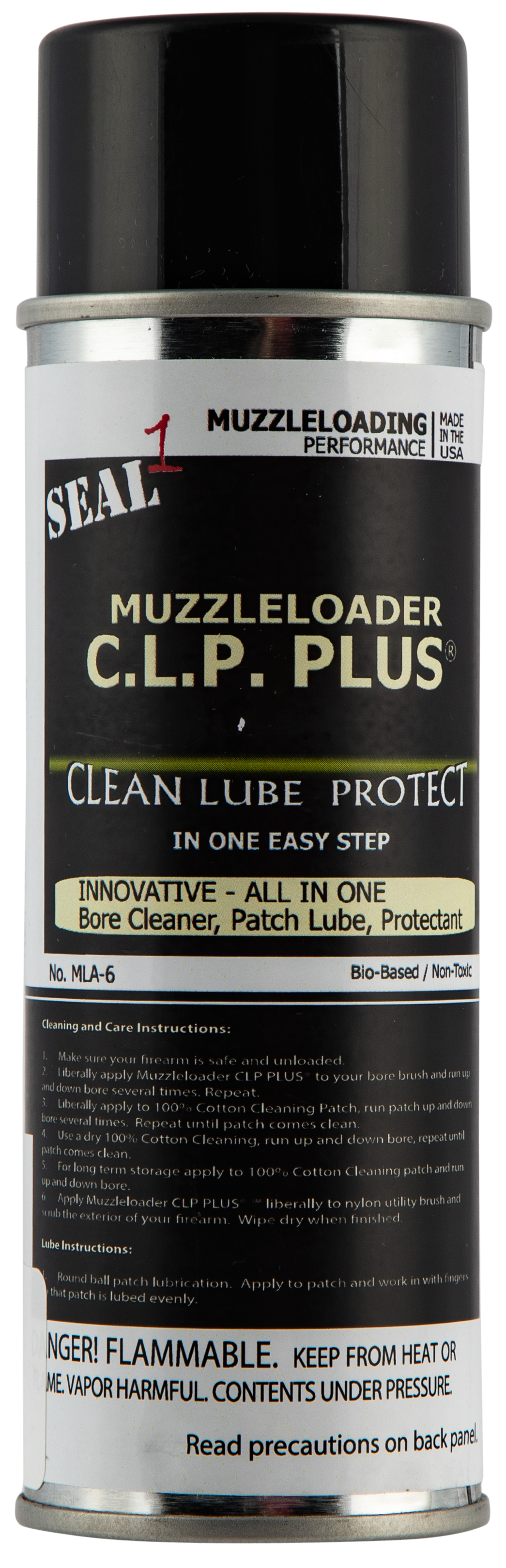 CLP Plus Muzzleloader Aerosol - 6 oz | The Real Grit