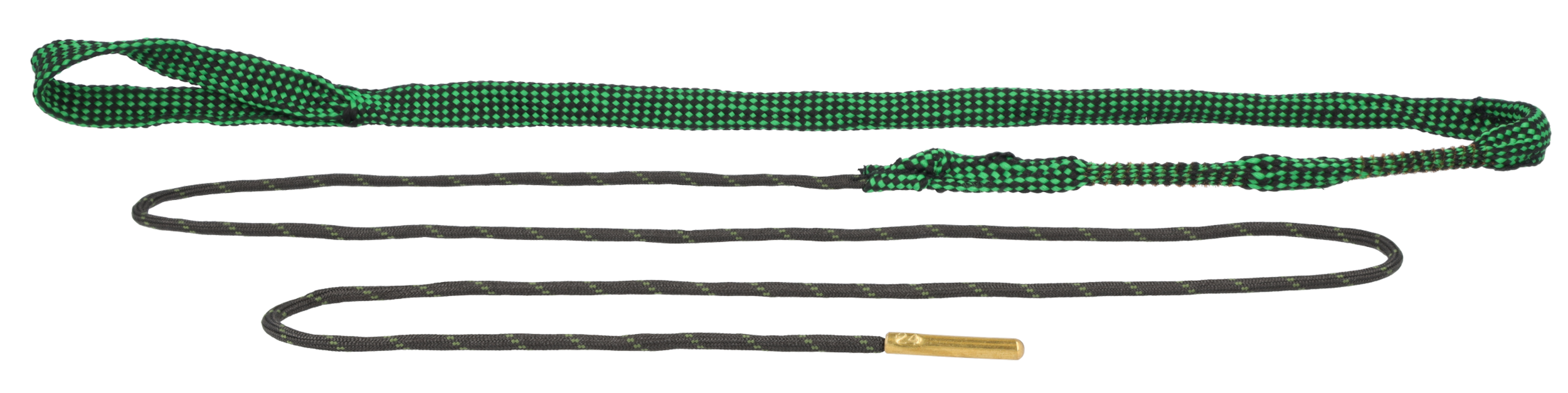Rifle Bore Cleaning Rope - 22 Caliber | The Real Grit