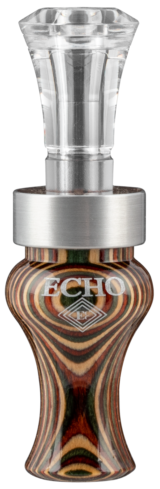 Timber DiamondWood Double Reed Duck Call | The Real Grit