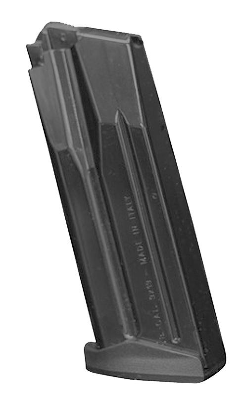 APX Centurion 13 Round 9mm Magazine - Black | The Real Grit