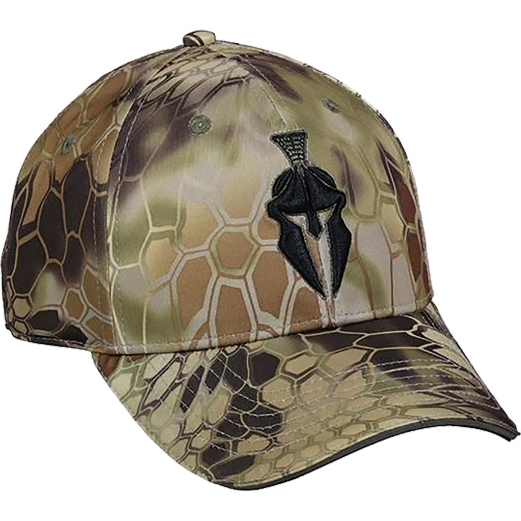 Kryptek Highlander Logo Cap | The Real Grit
