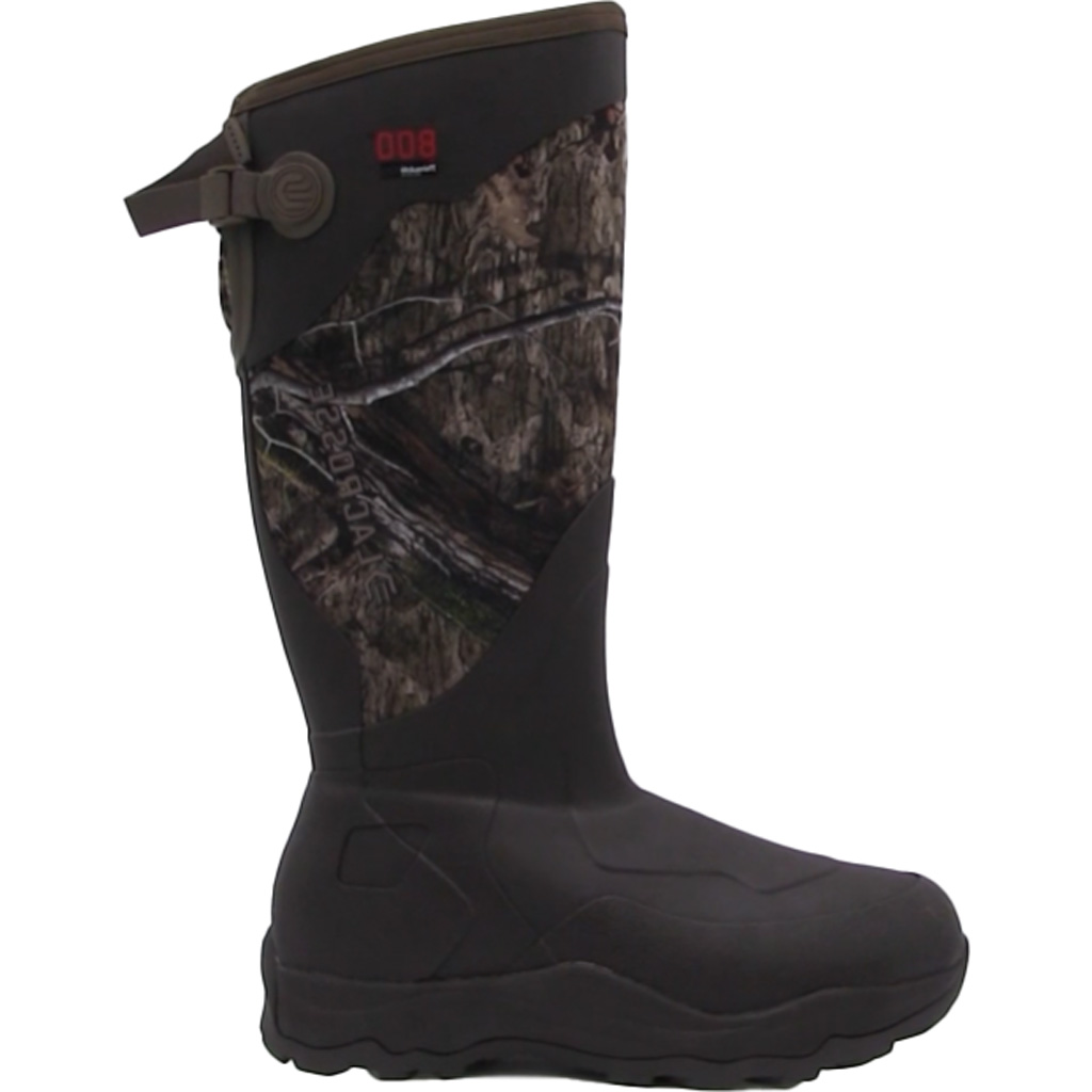 Alpha Agility 17 Inch 800G Insulated Hunting Boots The Real Grit