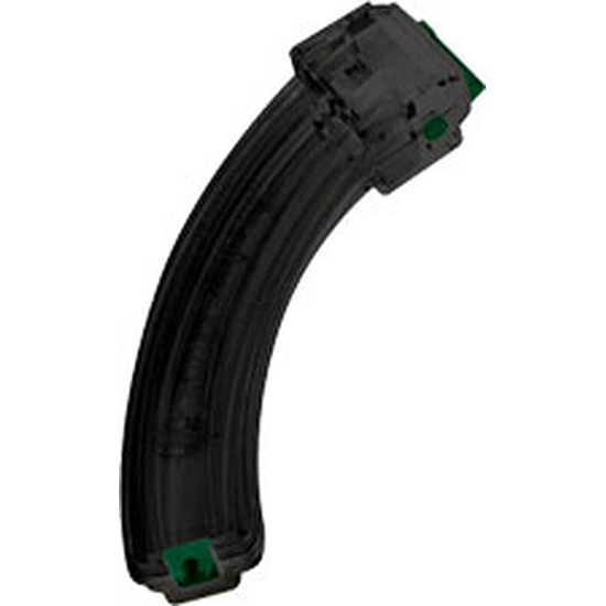 Ruger 1022 Polymer 25 Round 22 Long Rifle Magazine  Smoke