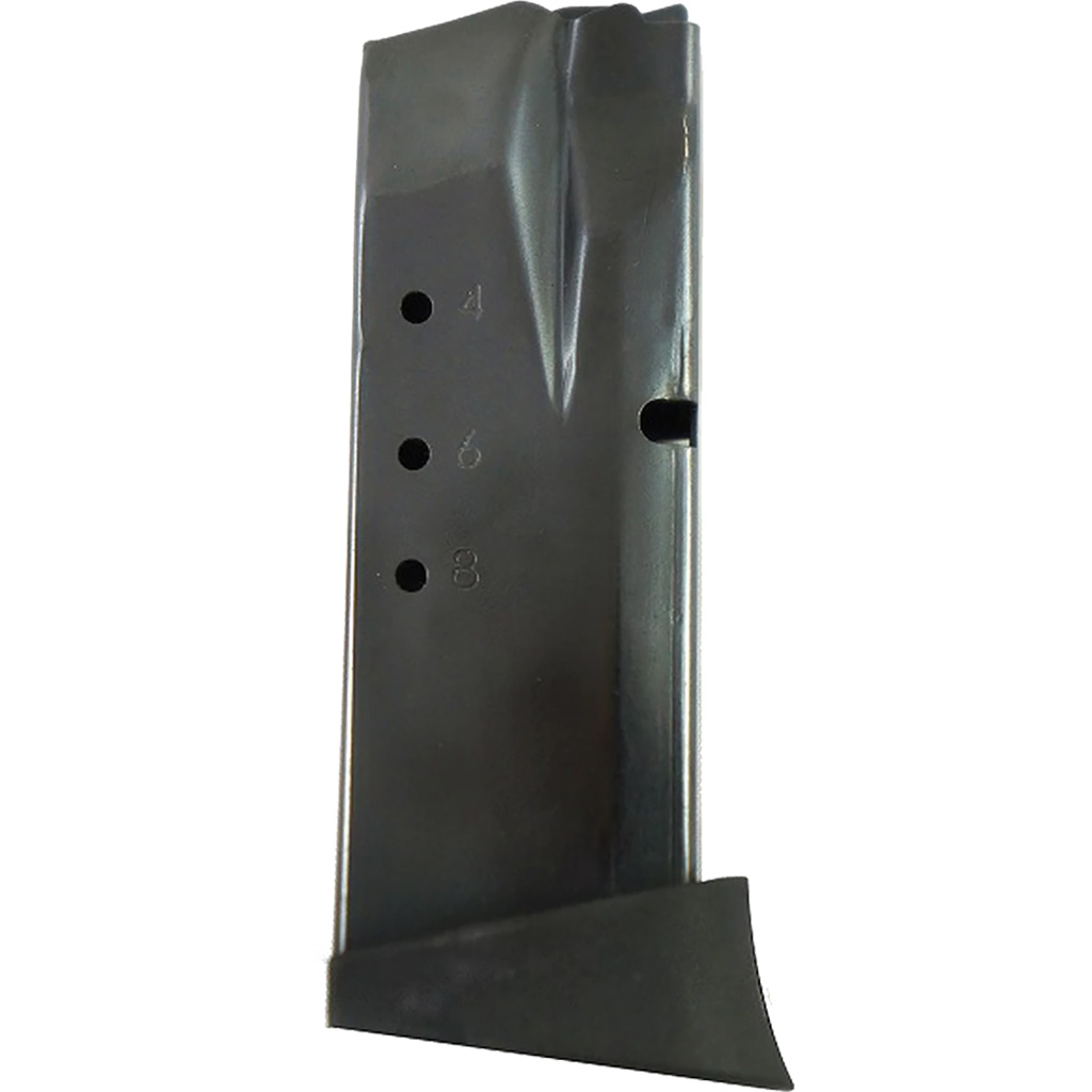S&W M&P Compact 10 Round 40 S&W Magazine - Blued | The Real Grit