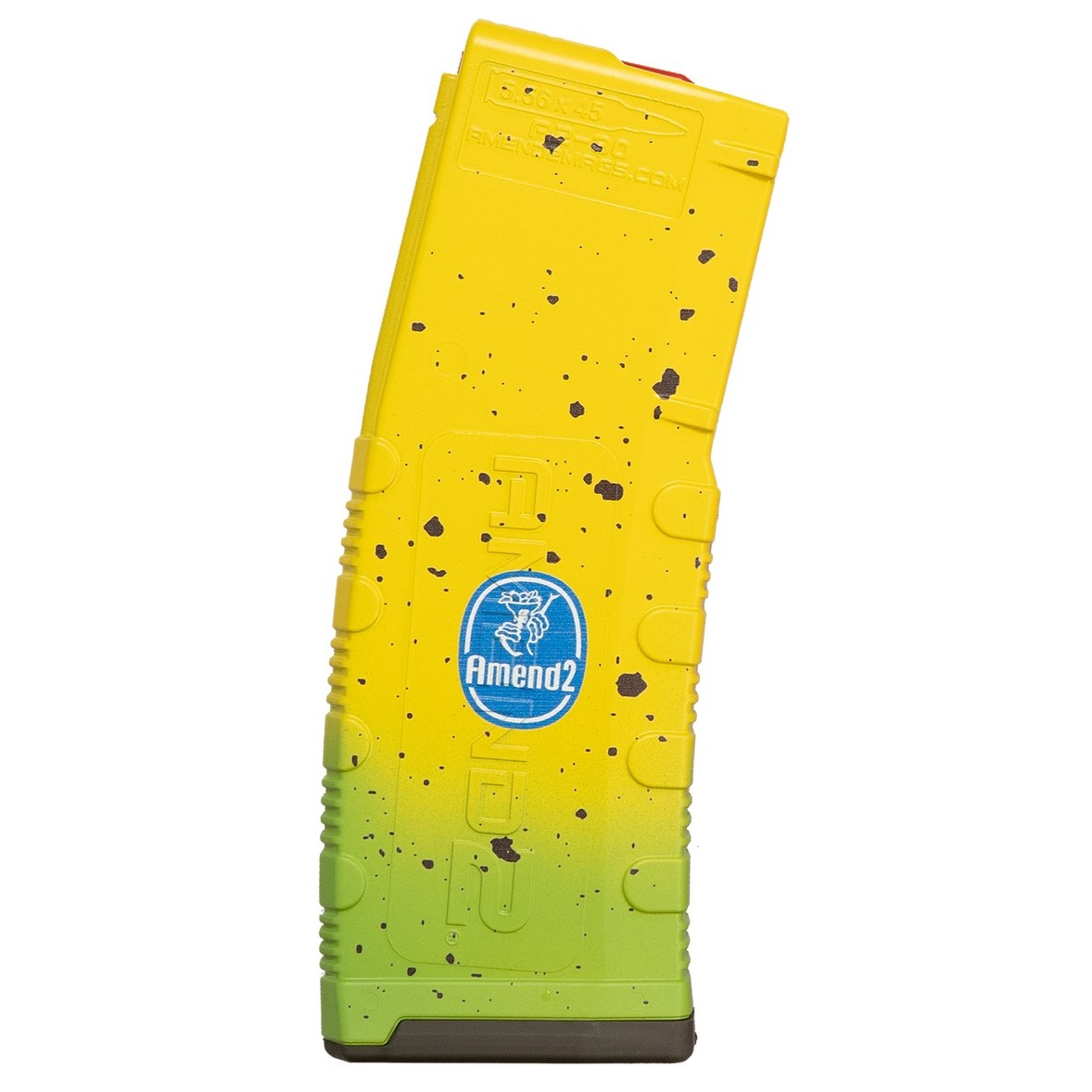 Banana AR-15 Mod-2 30 Round 223 Remington/5.56 NATO Magazine - Yellow