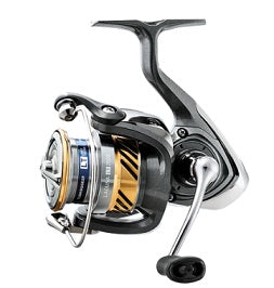 Moulinet Daiwa 20 Laguna LT2000-C - Spinning - Promotion été - Gris
