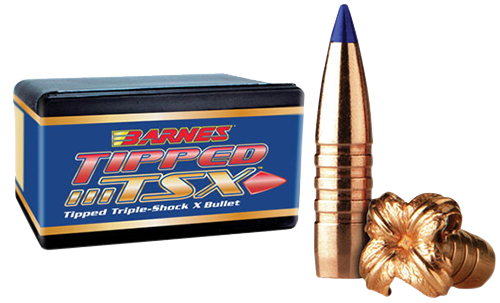 Tipped TSX Boat Tail 300 gr 458 SOCOM Reloading Bullets - 50 Round Box