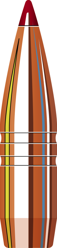 CX 150 gr 30 Caliber Reloading Bullets  50 Round Box