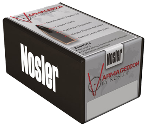 Varmageddon Flat Base Hollow Point 20 gr 17 Caliber Reloading Bullets - 100 Round Box