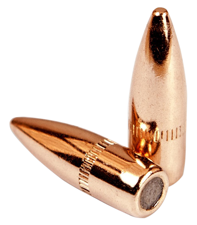 Superior Rifle Full Metal Jacket Boat Tail 55 gr 223 Remington Reloading Bullets - 500 Round Box