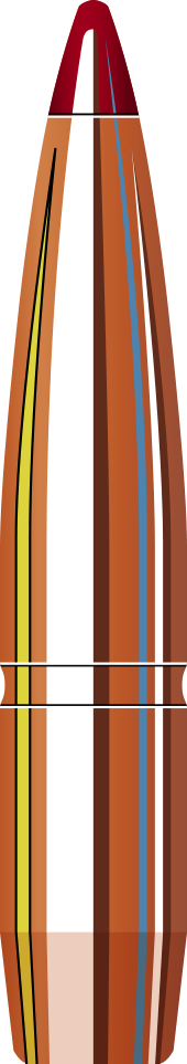 CX 160 gr 7mm Reloading Bullets  50 Round Box