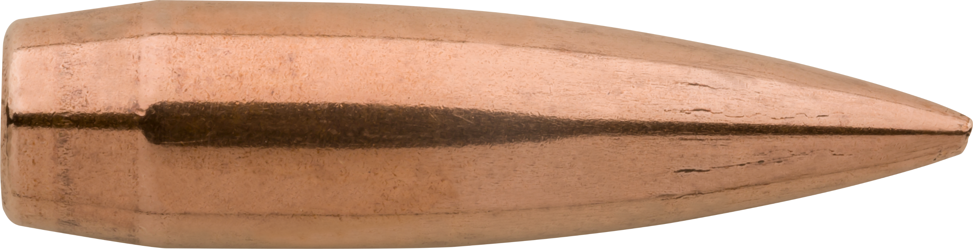 MatchKing Hollow Point Boat Tail 155 gr 30 Caliber Reloading Bullets - 100 Round Box