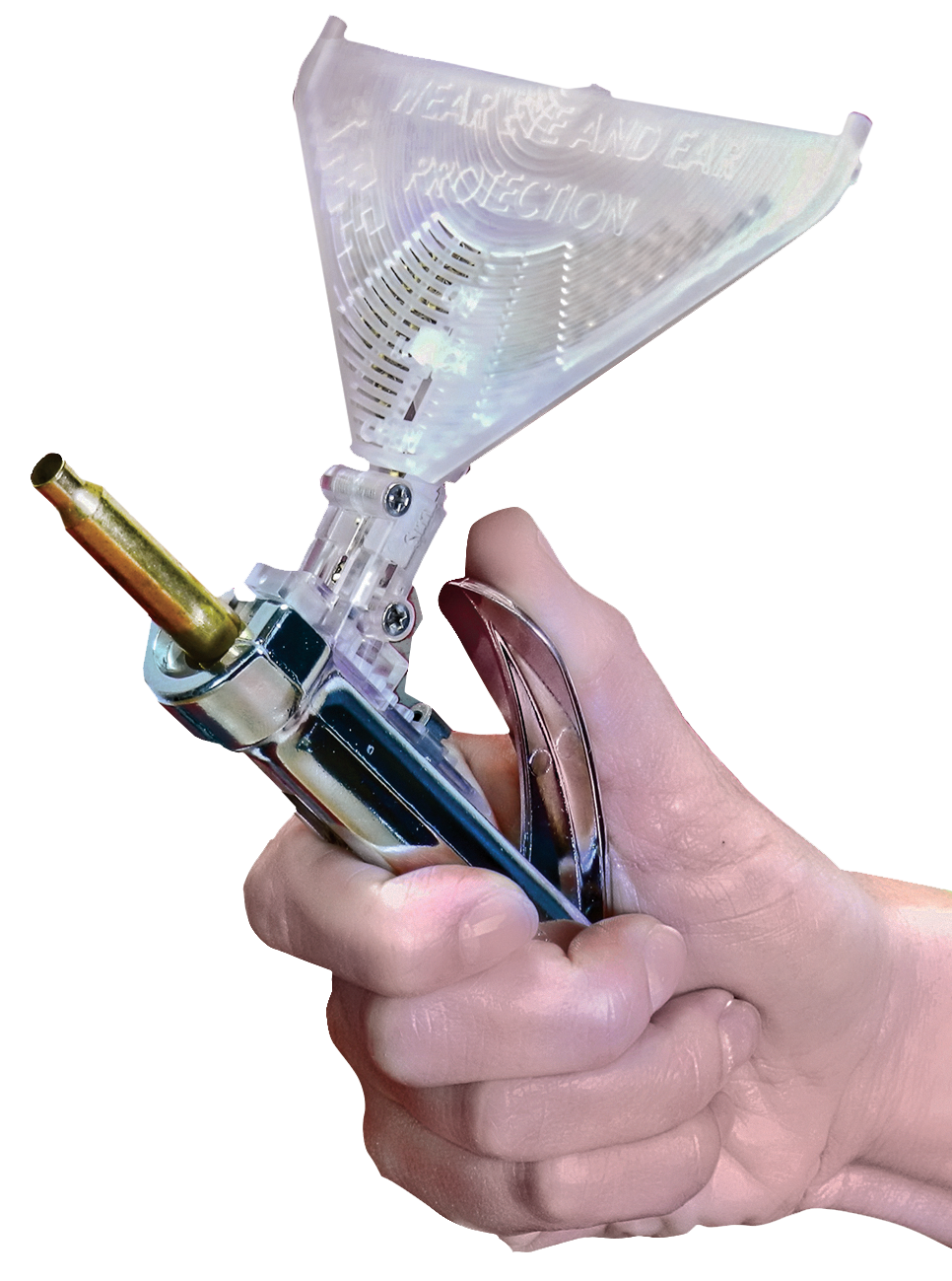 Auto Prime Handheld Priming Tool | The Real Grit