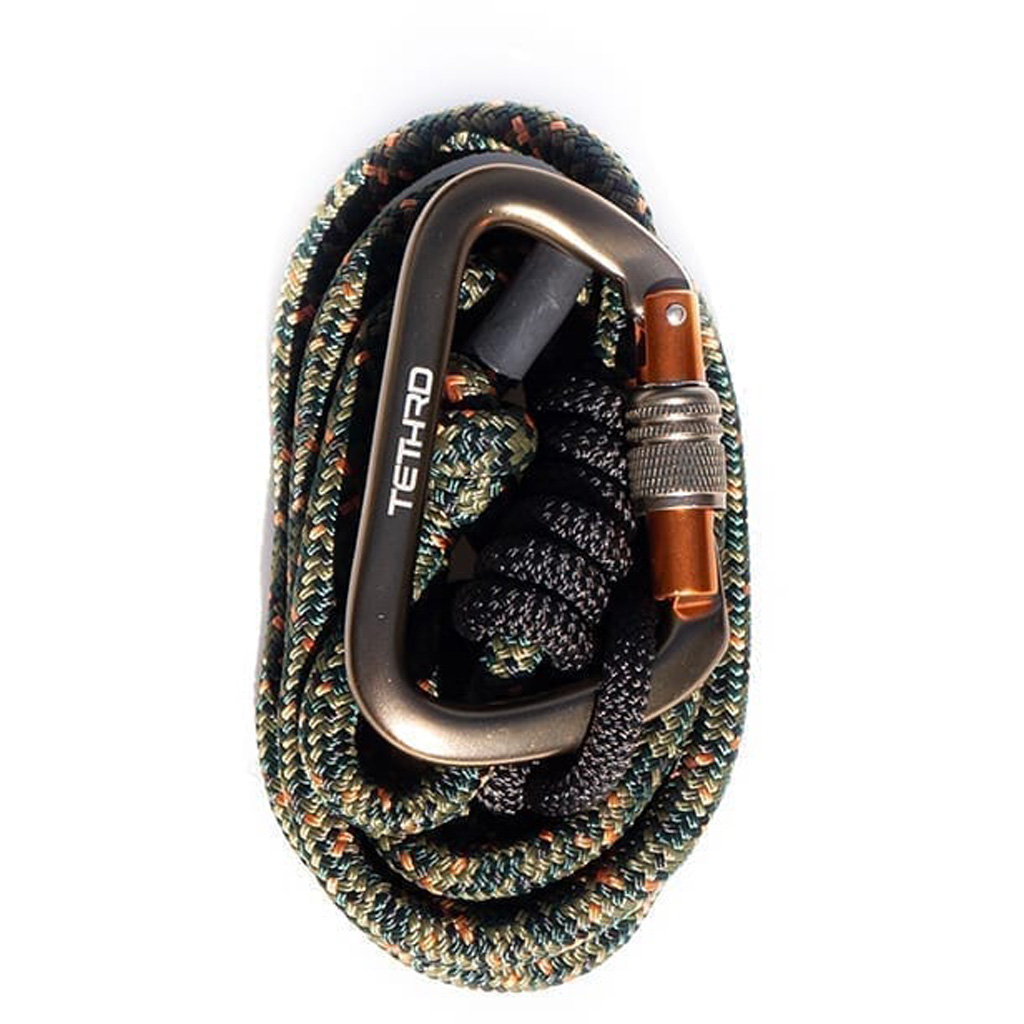 Linesman 8MM Rope | The Real Grit