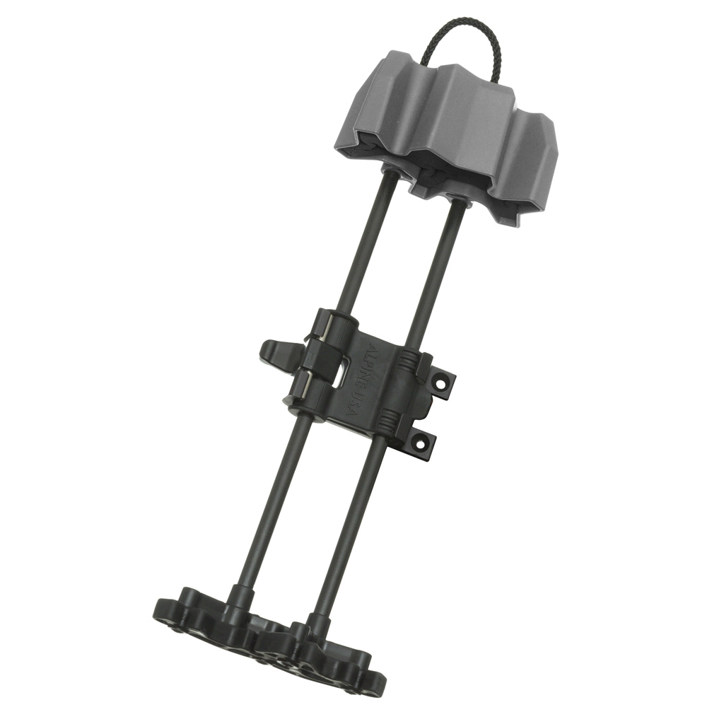 Power Loc 4 Arrow Bow Quiver | The Real Grit