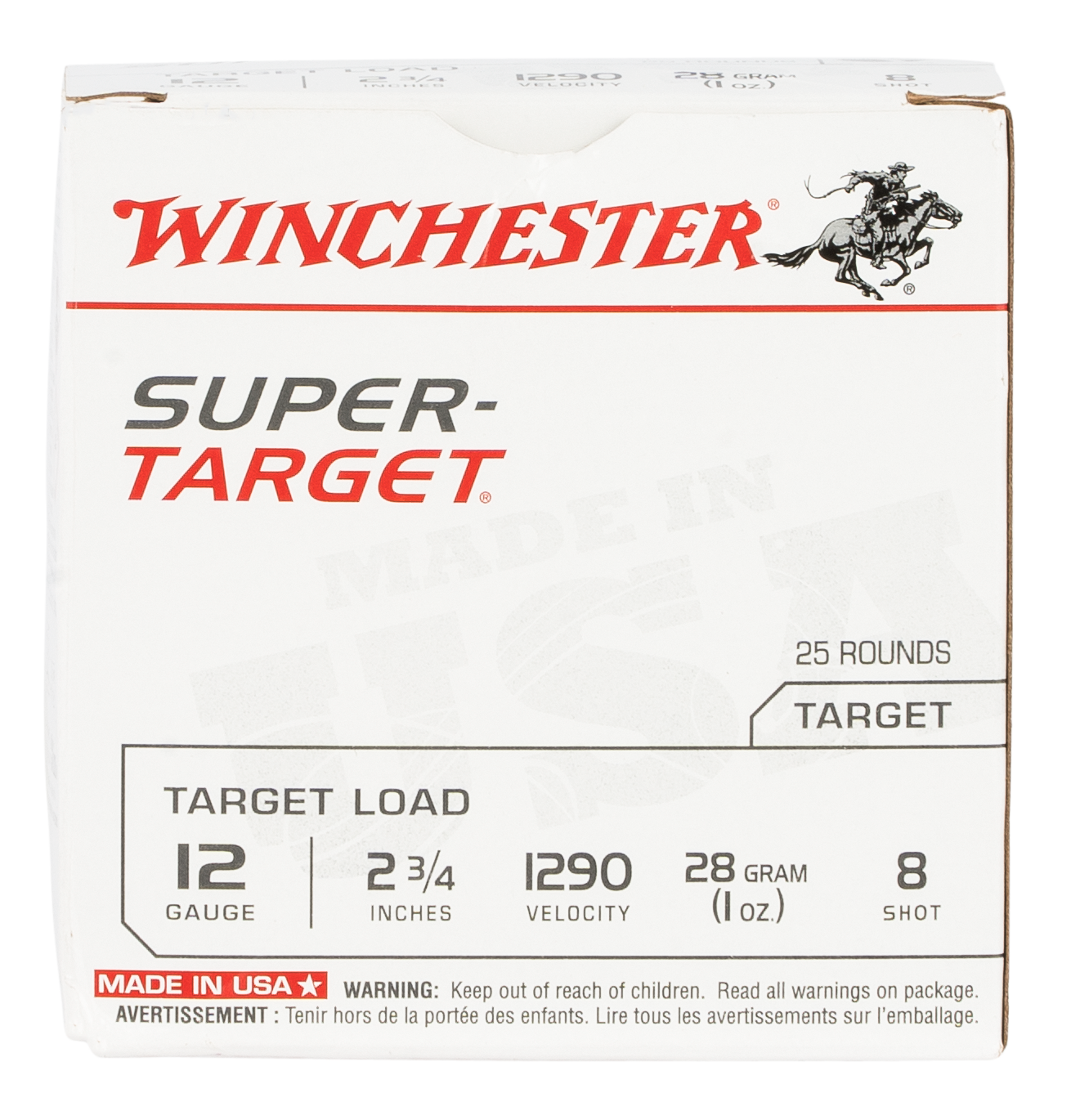 Super-Target Light #8 2-3/4