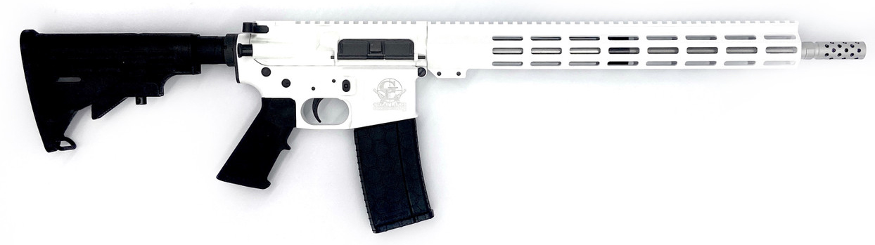 AR15 Stainless 16