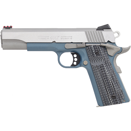 Competition 1911 SS 5