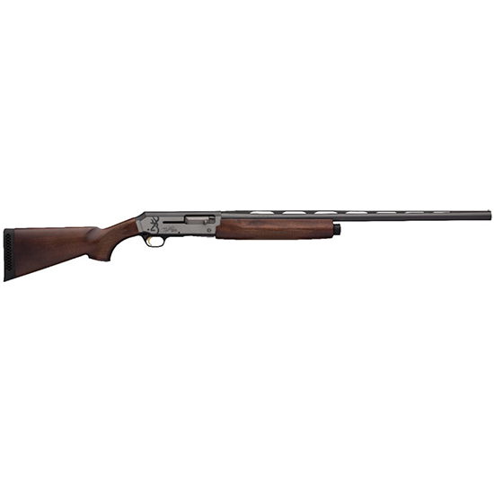 Silver Field 26" 4 Round 20 Gauge Semi Auto Shotgun Walnut The Real