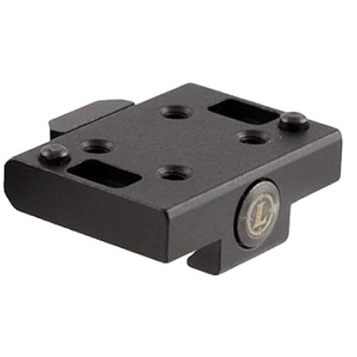Deltapoint Building DeltaPoint Pro 1-Piece 45-Degree AR Mount - Black | The Real Grit