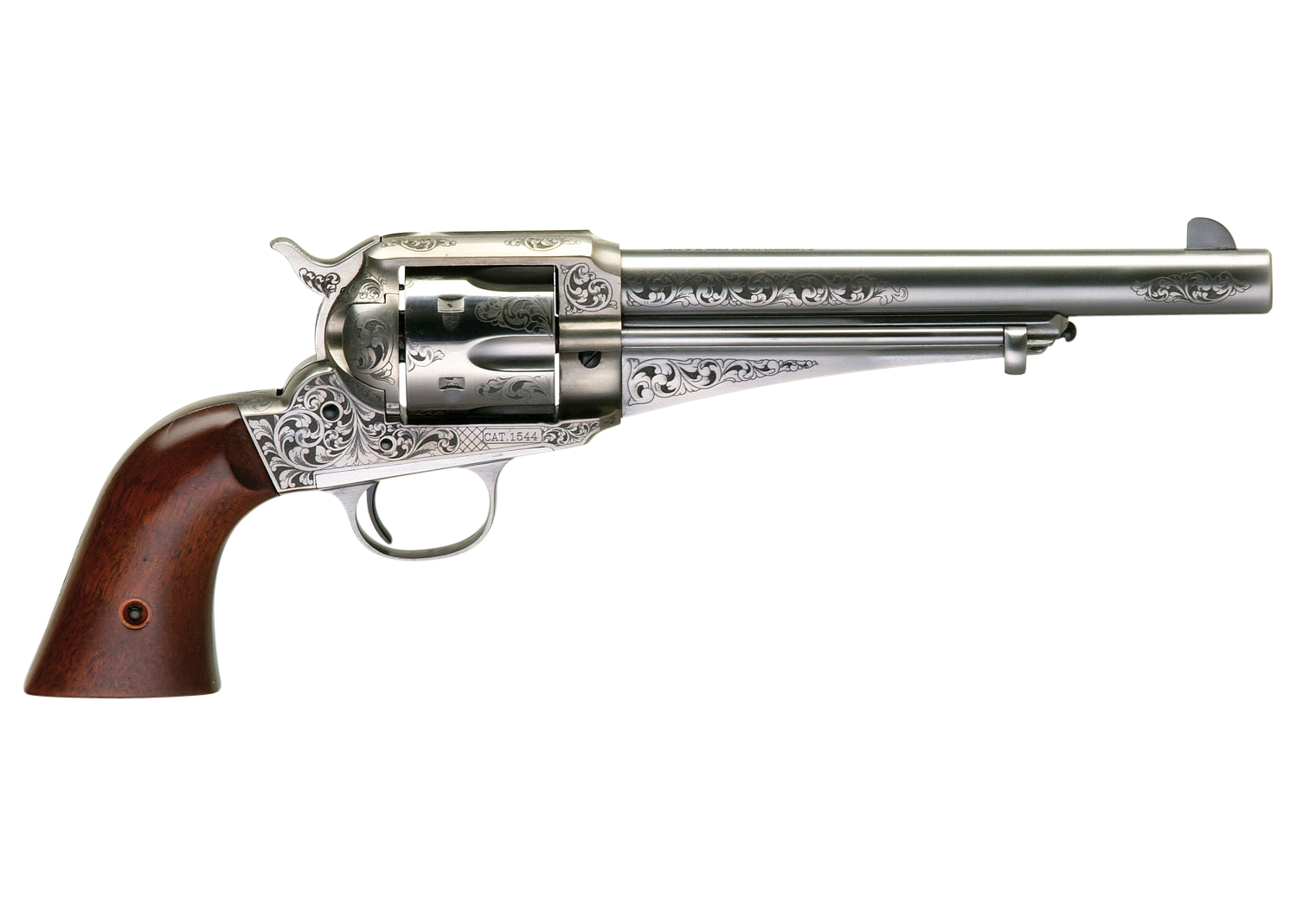 1875 Army Outlaw Engraved 7.50