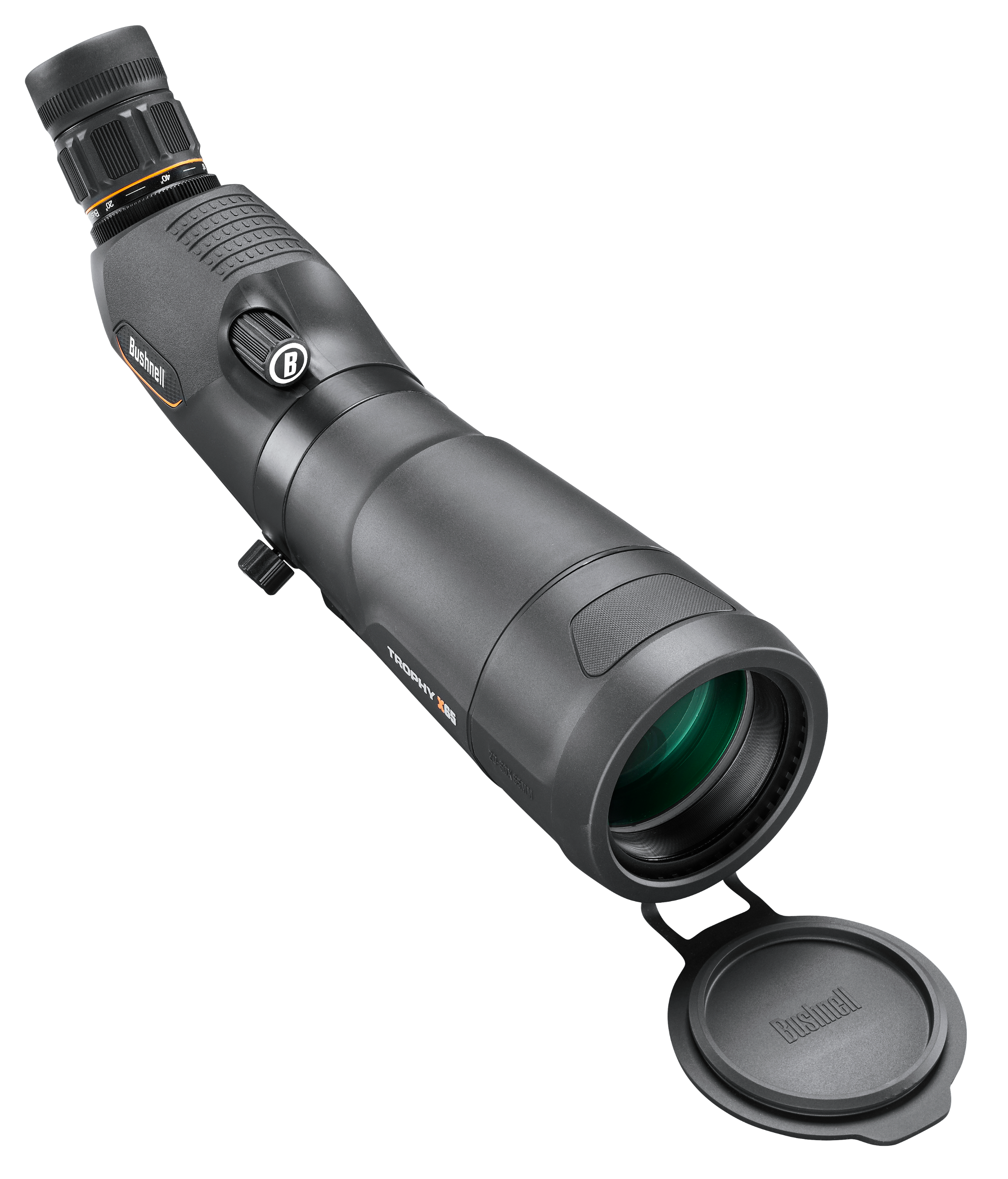 Trophy Xtreme 20-60x 65mm Spotting Scope - Black | The Real Grit