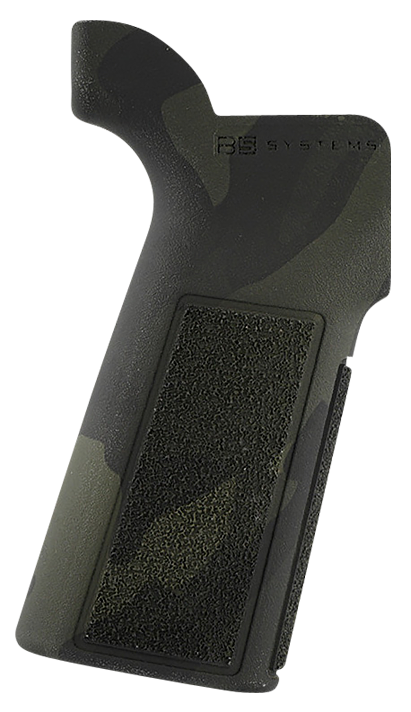 Type 23 P-Grip Aggressive Textured Gun Grip for AR Platform - MultiCam ...