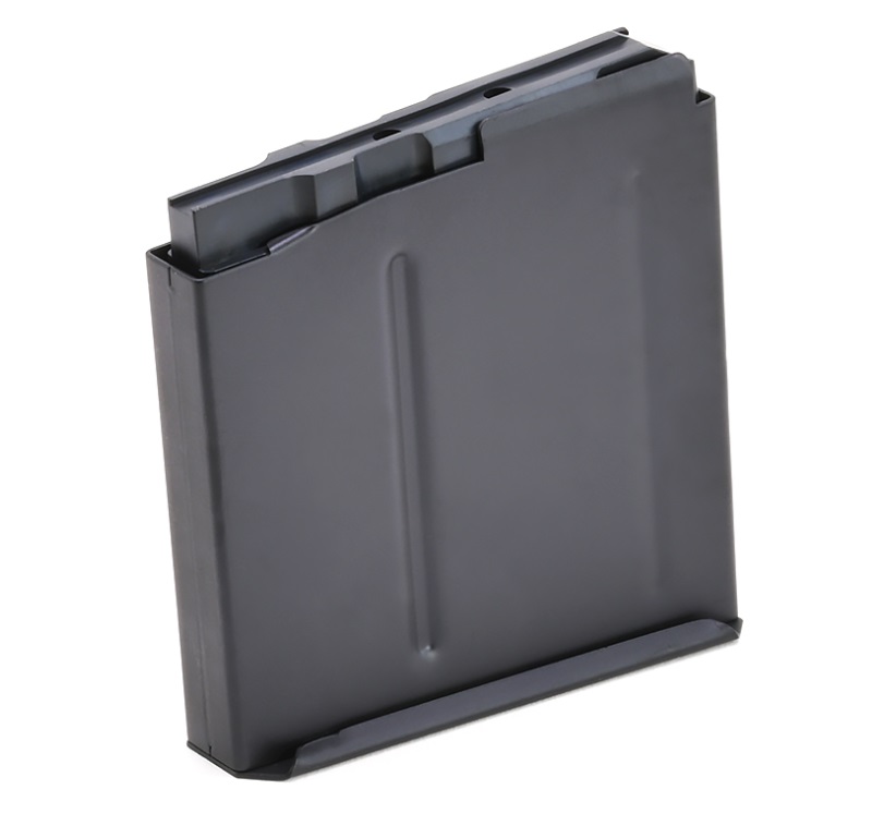 10BA 5 Round 338 Lapua Magnum Magazine - Black | The Real Grit