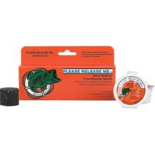 Please Release Me Bass Holding-Release Tablets | The Real Grit