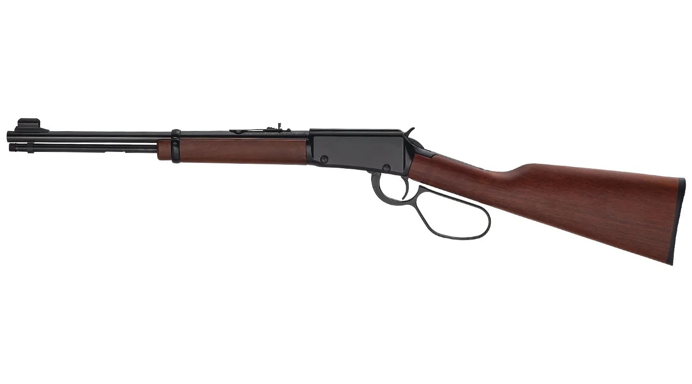 Henry Classic Large Loop Carbine 22 Rifle 12/16 Rounds | The Real Grit