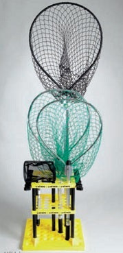 Pop Net Solid Mr Longarm POP Net Display | The Real Grit