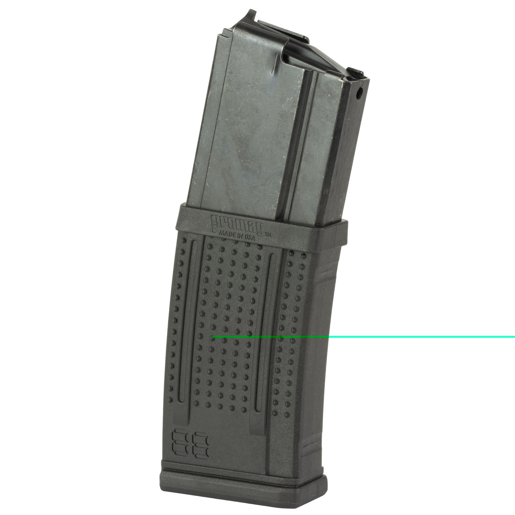 Ruger Mini14 30 Round 223 Remington556 NATO Magazine  Black