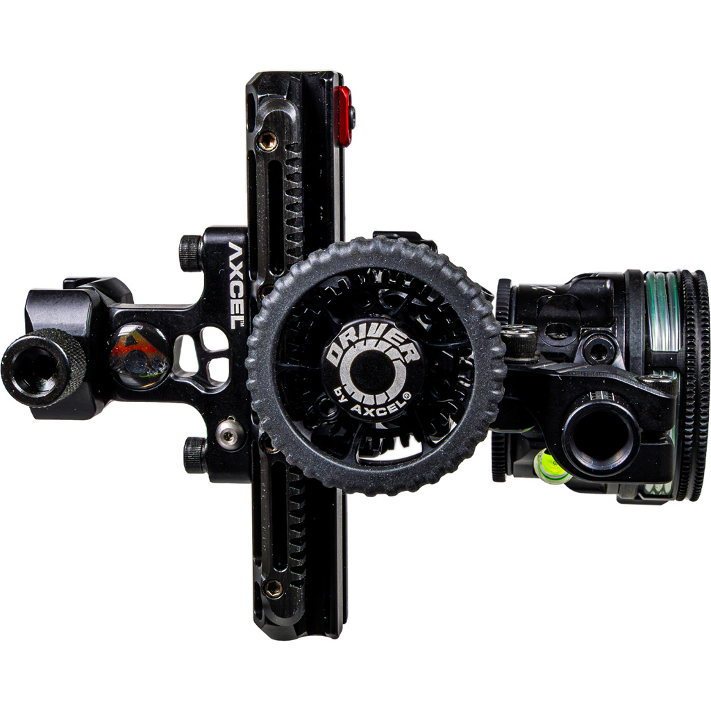 Axcel Driver Picatinny AVX Plus Single Pin Sight | Precision Balanced ...