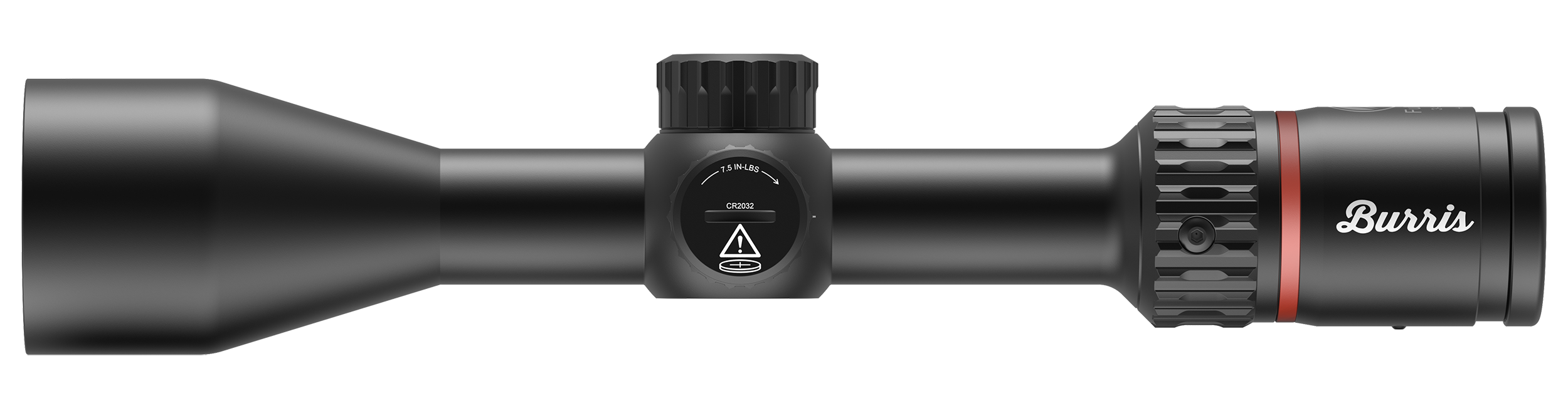 Fullfield Riflescope - 3-12x42mm Plex Reticle | The Real Grit