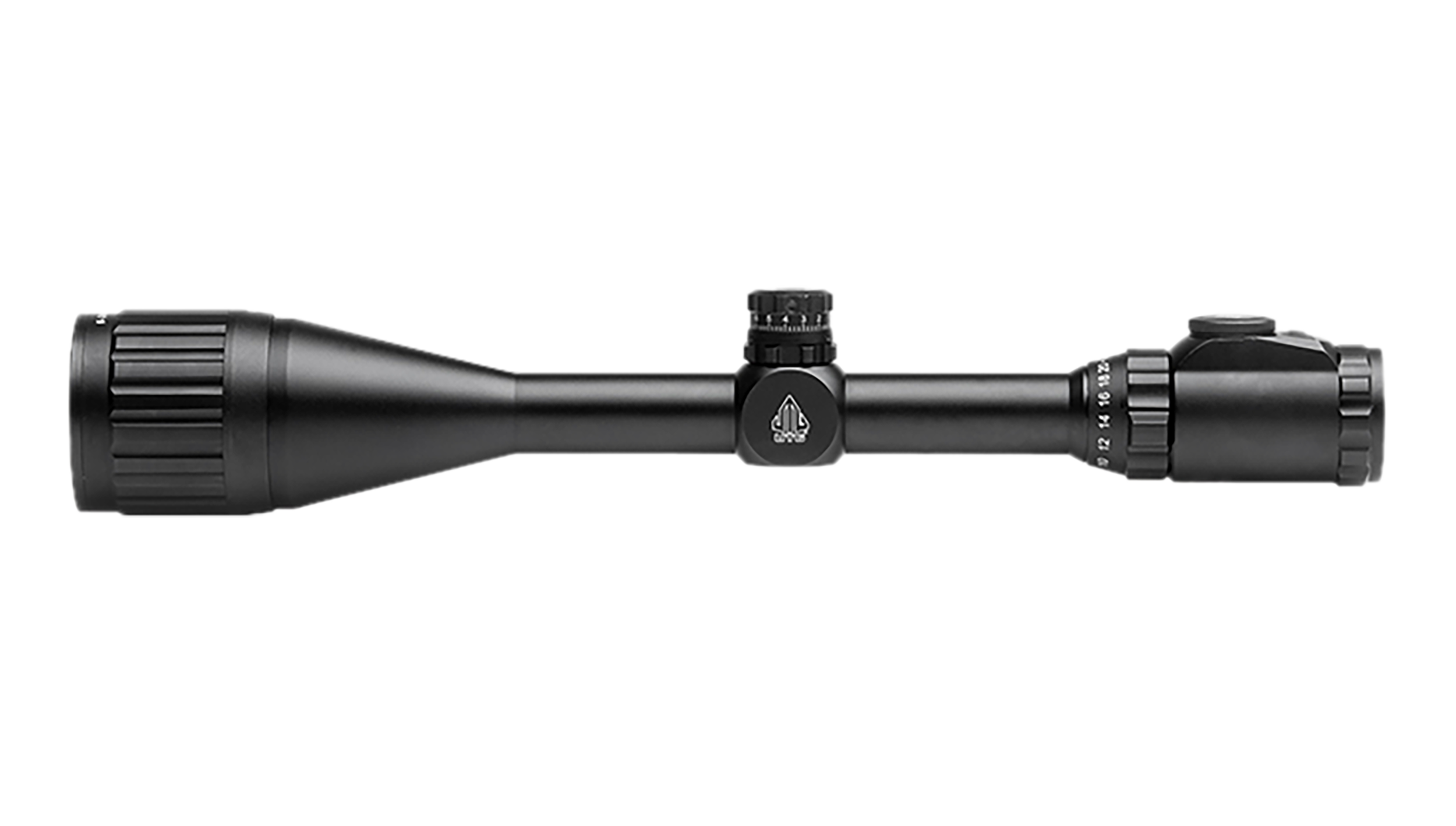Leapers True Hunter Riflescope - 6-24x50mm AO Mil-Dot Multi-Color ...