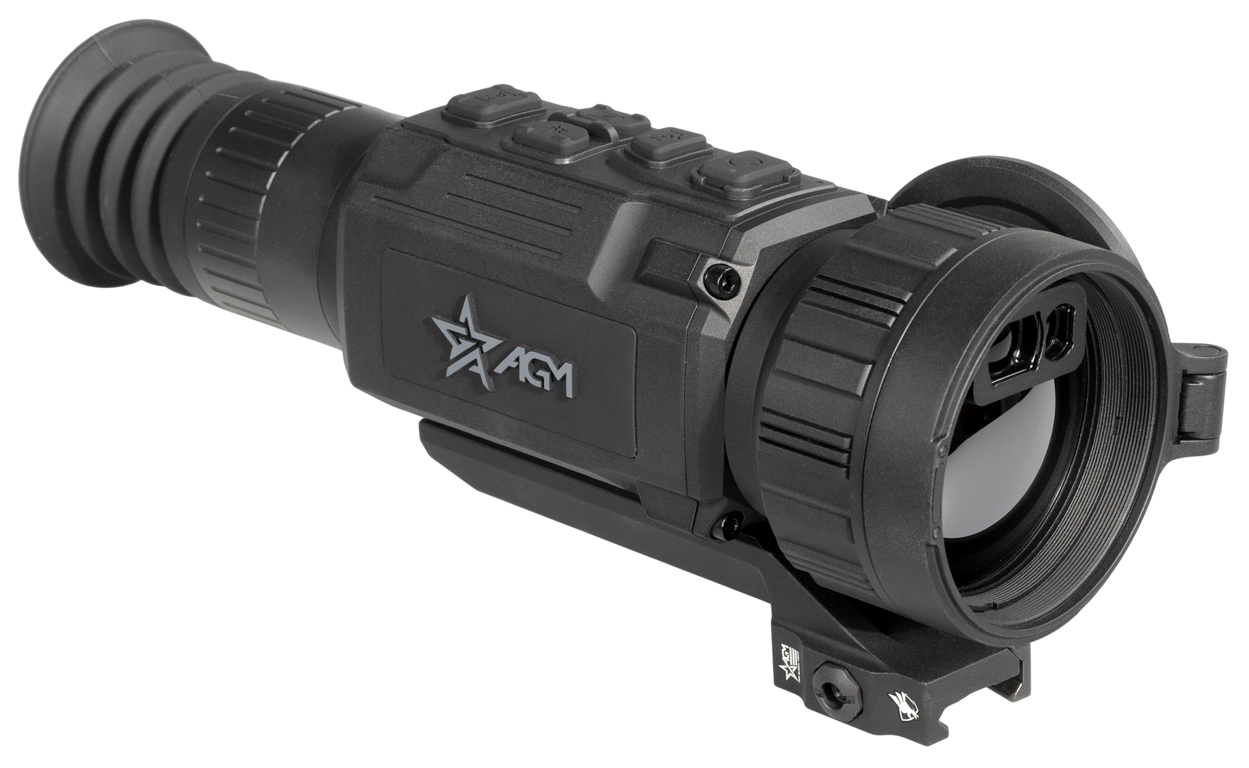 AGM Rattler V3 Thermal Monocular - 3.5-28x | The Real Grit