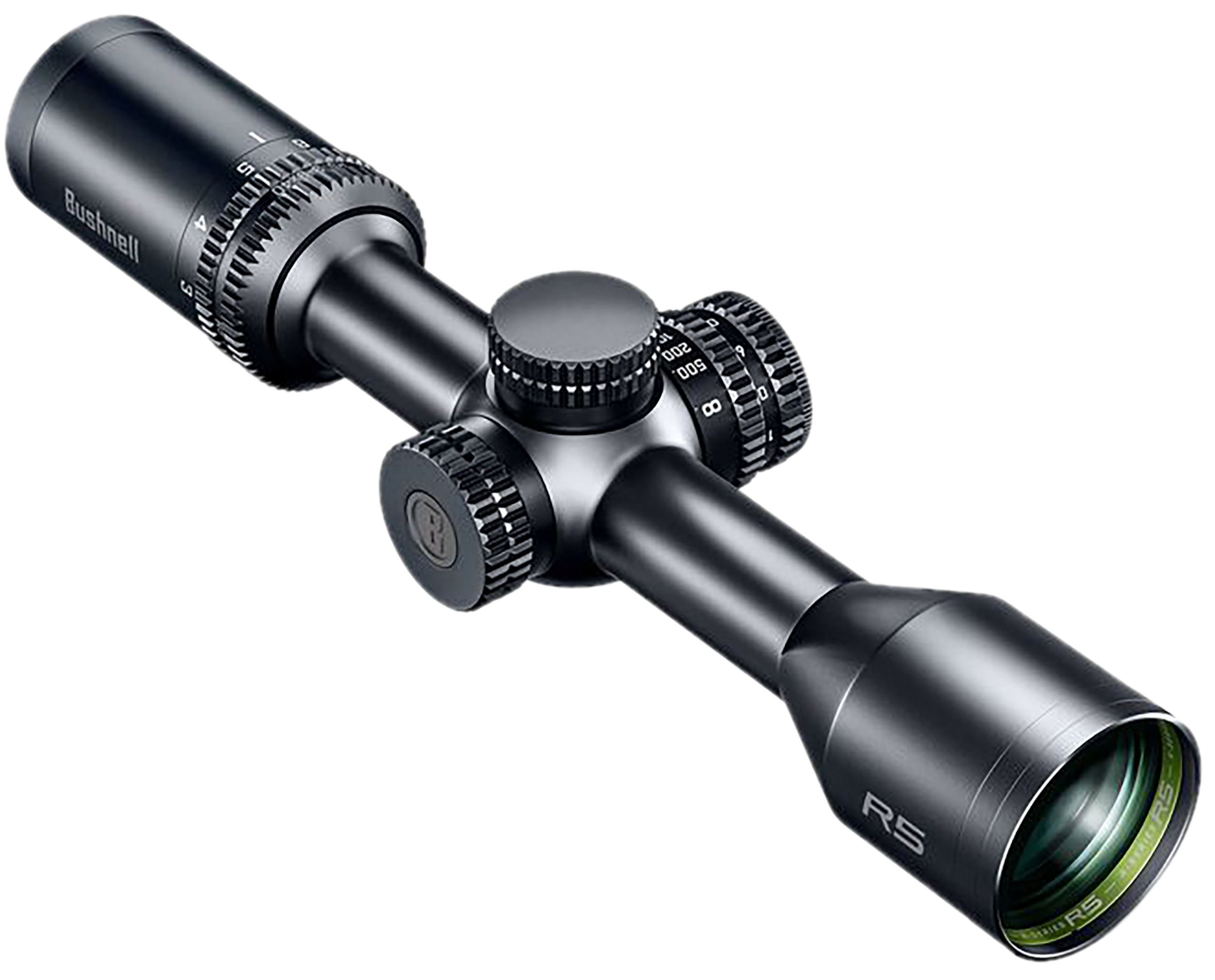 R5 Riflescope - 3-9x 40mm DOA-LRH800 Reticle | The Real Grit