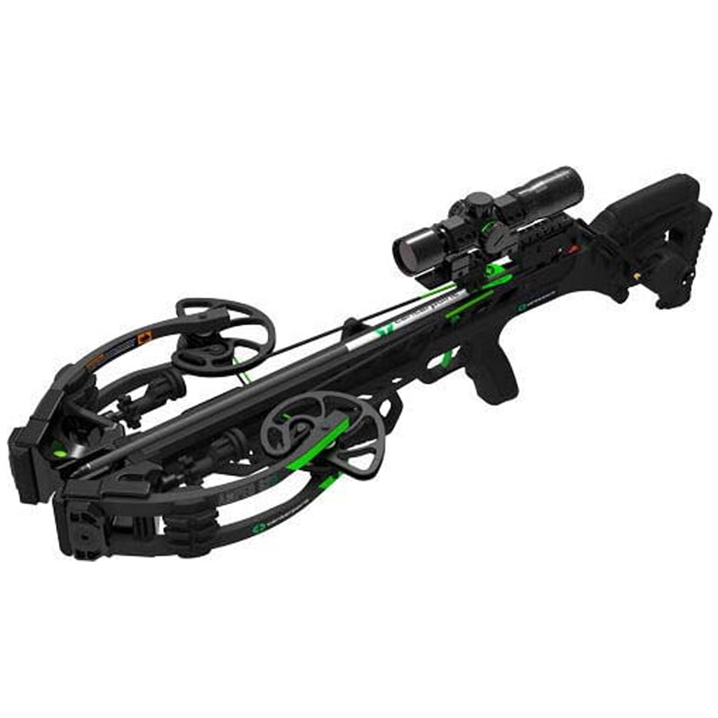 CenterPoint Amped G2D Crossbow Package | The Real Grit