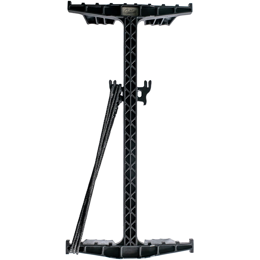 Versa Button Latitude Carbon SS Climbing Stick | The Real Grit