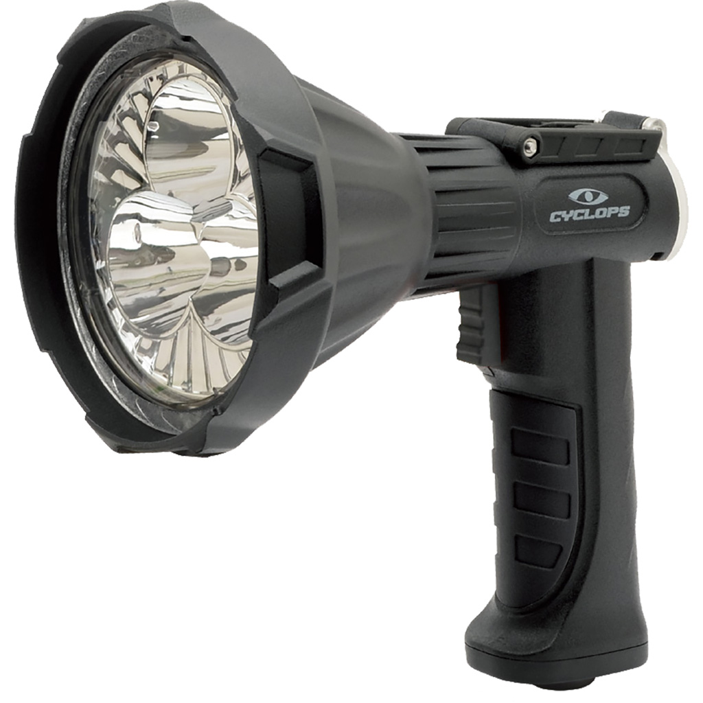 Cyclops RS Spotlight (4000 Lumens) | The Real Grit