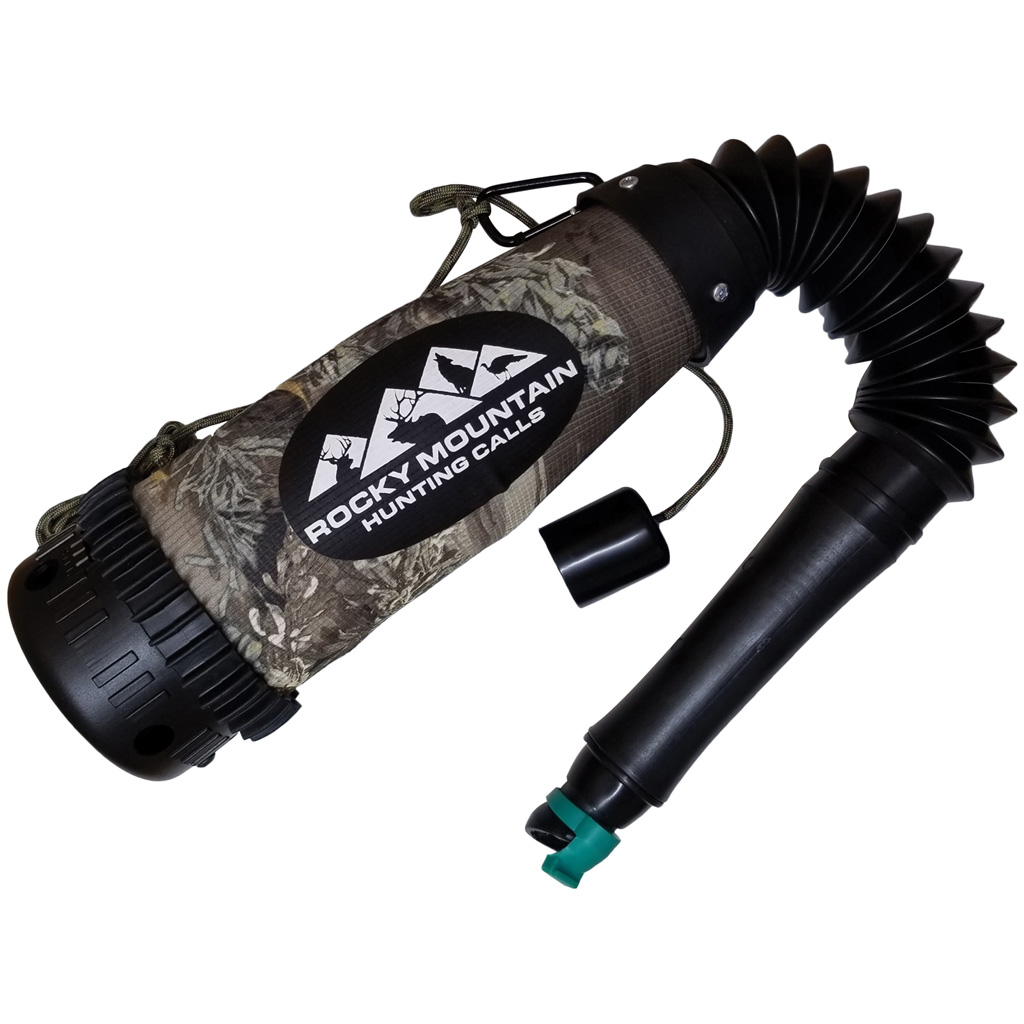 Rocky Mountain Select-A-Bull Calling System | The Real Grit