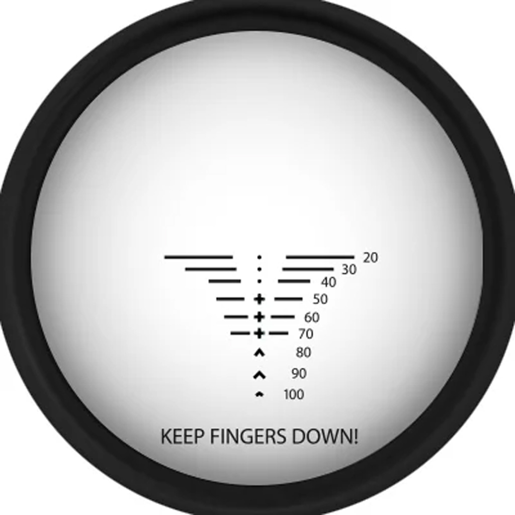 Strongpoint Range TenPoint RangeMaster 100 Scope | The Real Grit
