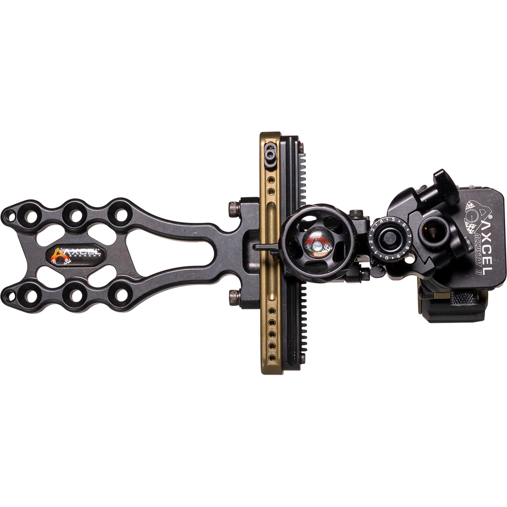Axcel LANDSLYDE DBL Pin Sight | The Real Grit