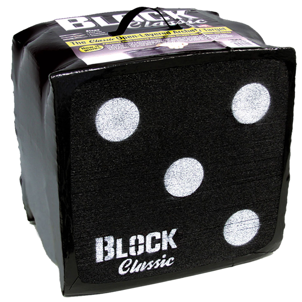 Block Classic Target | The Real Grit