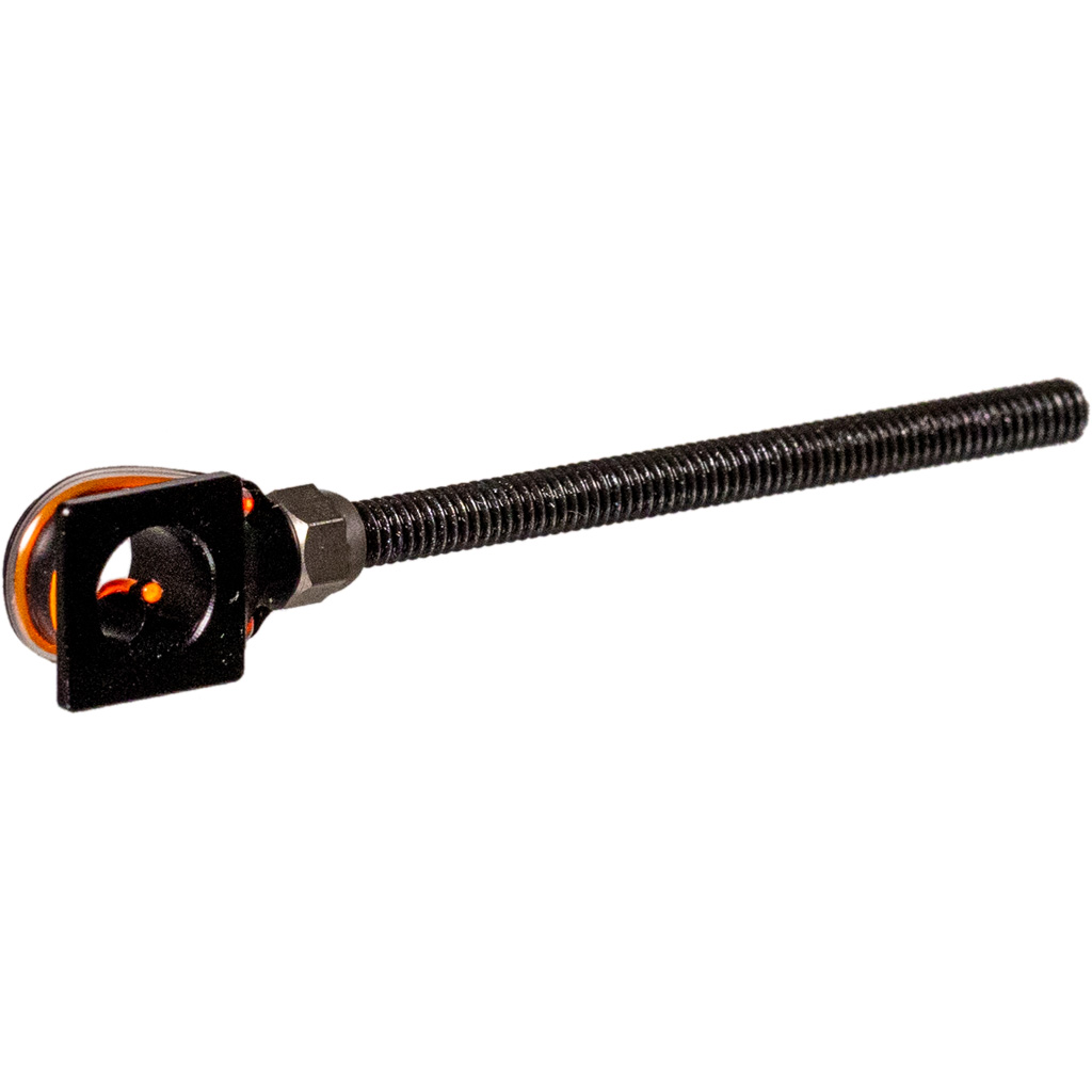 Axcel Curve Cube Scope 8mm Fiber | The Real Grit